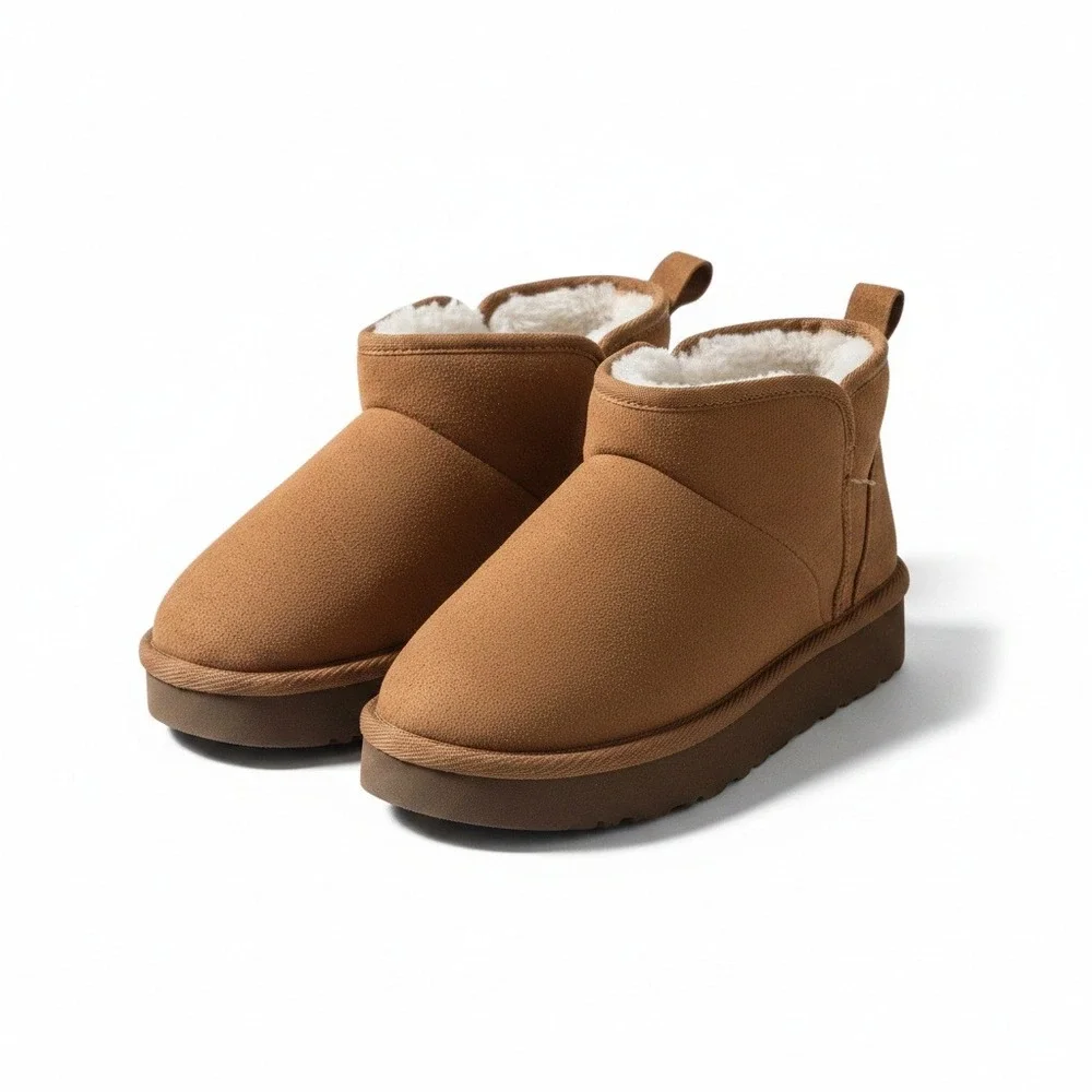 N/A cozy chestnut